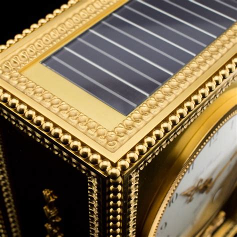 patek philippe solar clock|Solar Clock .